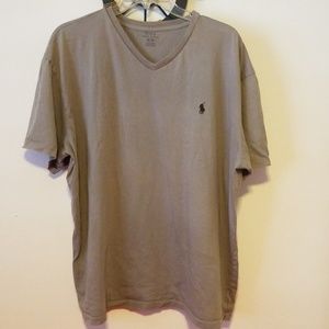 Polo V-neck T-shirt《Two Polo T-shirts for $15》